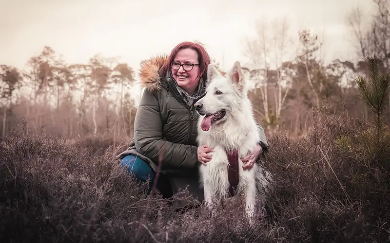 Katrien Hoogewys Community coördinator de connectiemethode®