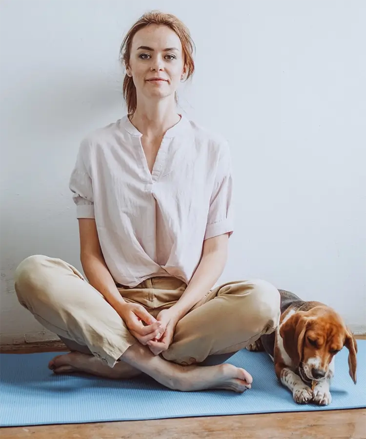 Met mindfulness samenleven met je hond